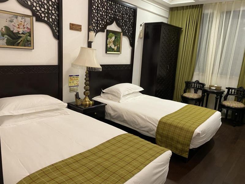 Twin Room With Inner Window photo 1