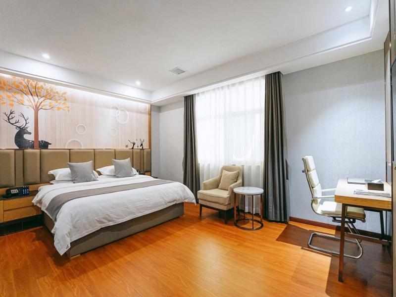 Oriental Double Room with Inner Window- Mainland Chinese Citizen photo 3