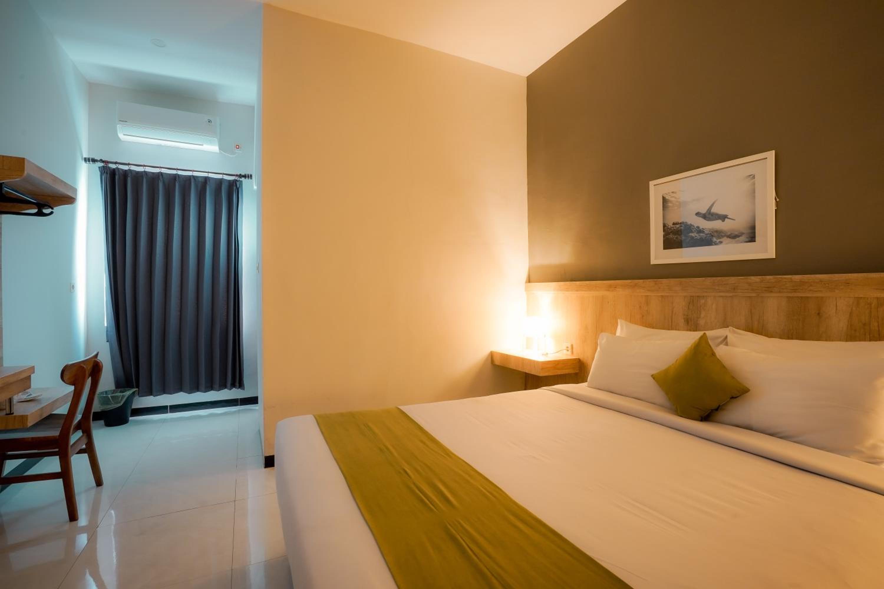 Deluxe Double Room - Photo 2