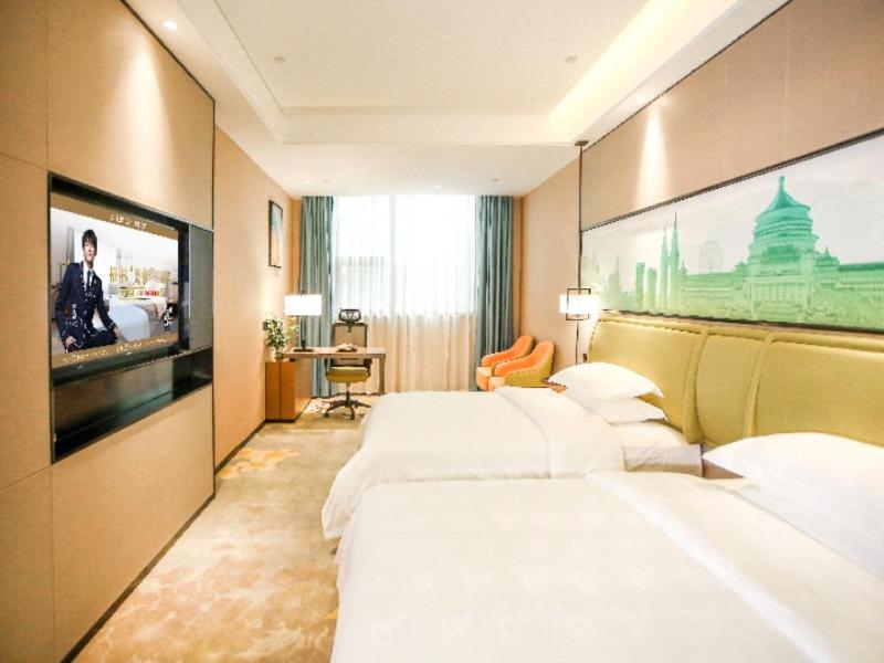 Oriental Twin Room