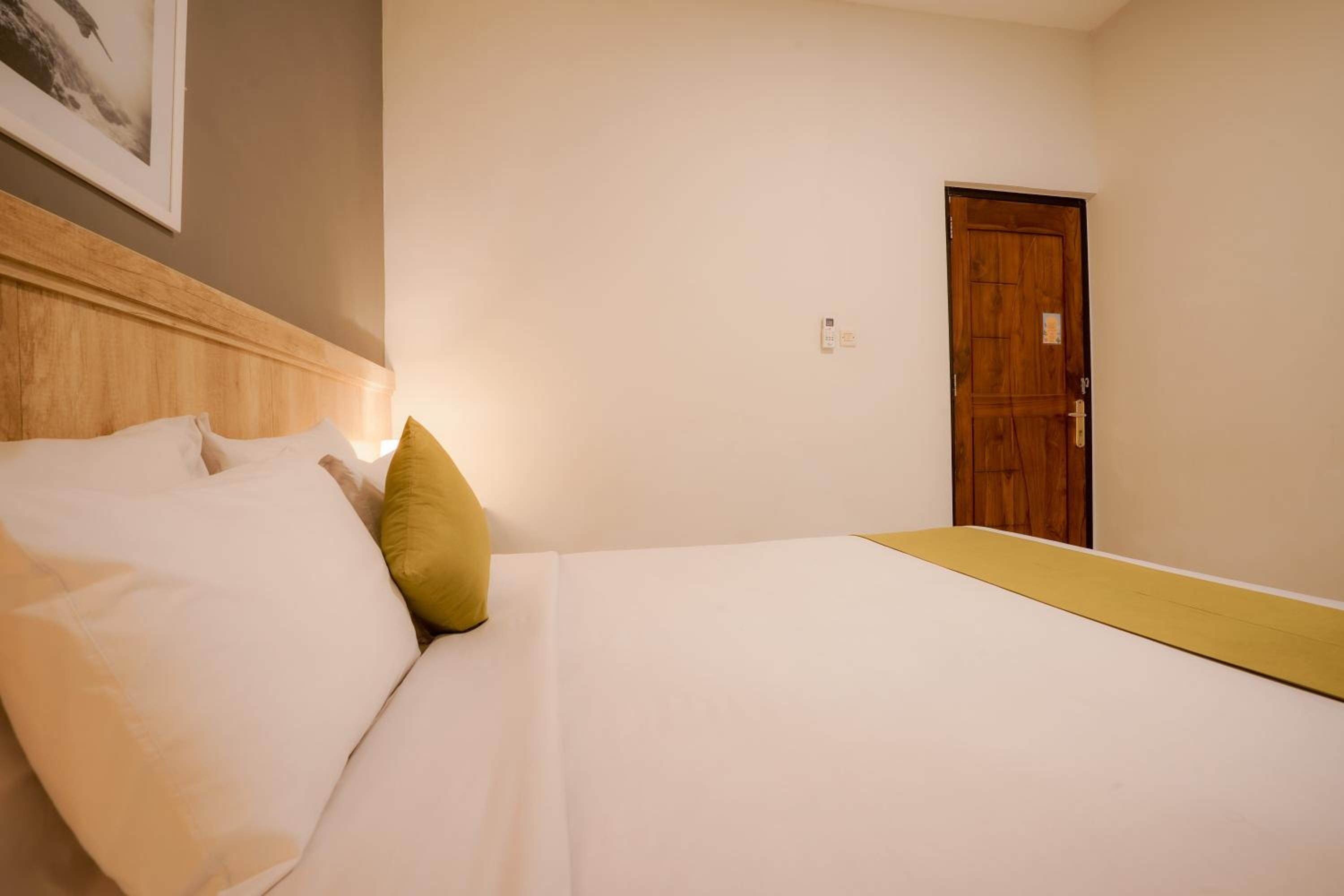 Deluxe Double Room - Photo 5