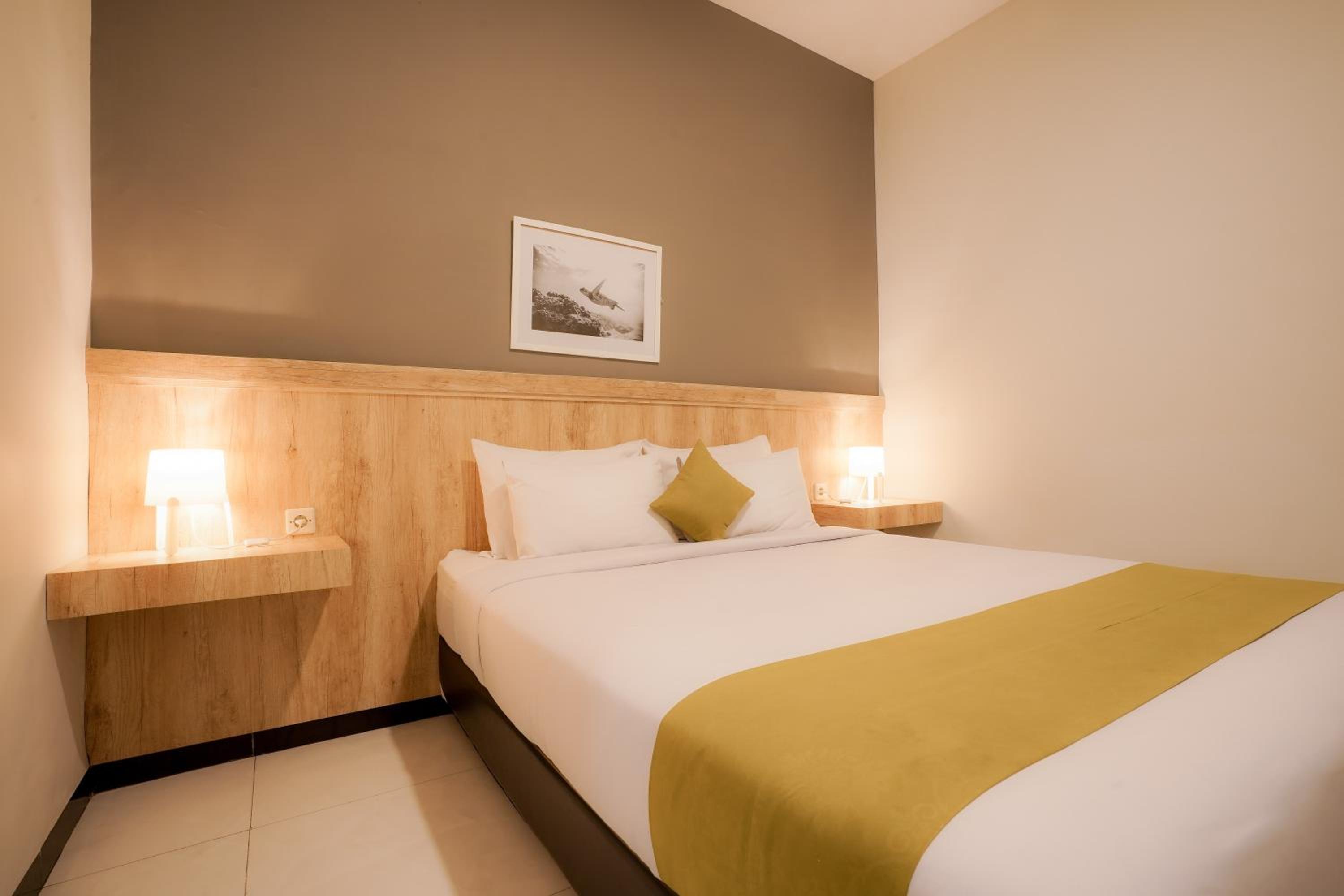 Deluxe Double Room - Photo 3
