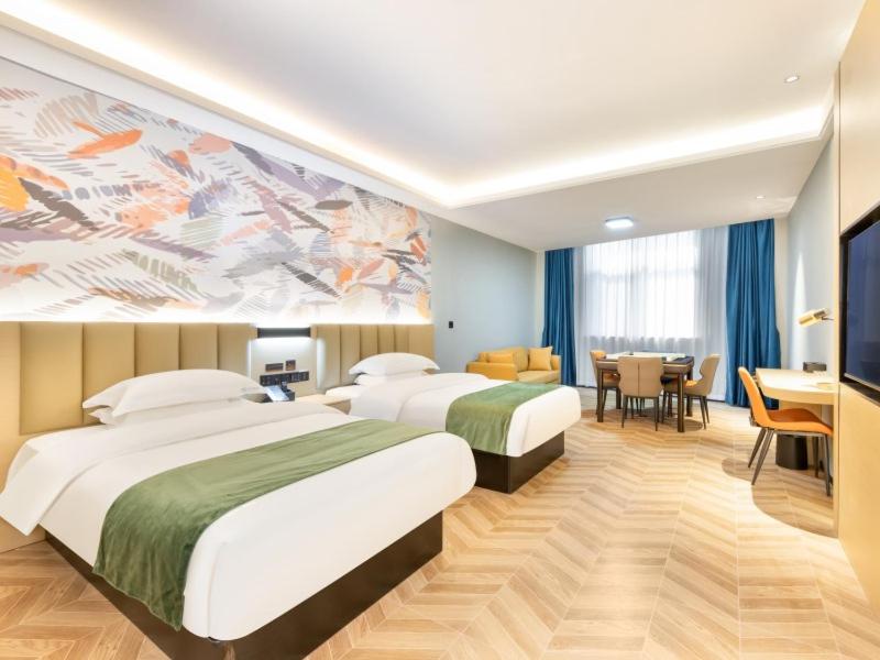 Business Twin Room photo 3