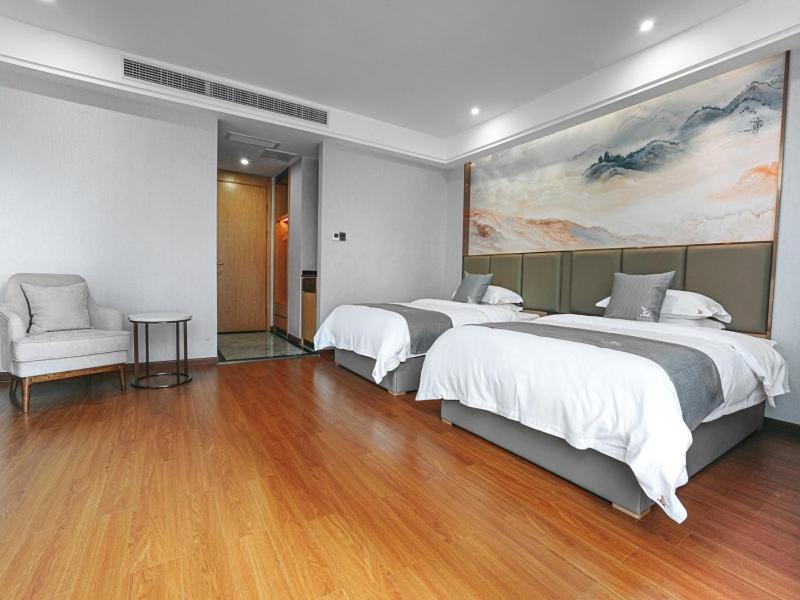 Superior Twin Room - Mainland Chinese Citizen photo 3