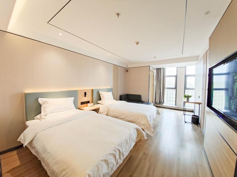Fresh Twin Room with Inner Window photo 1