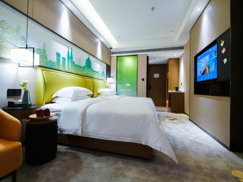 Oriental Double Room