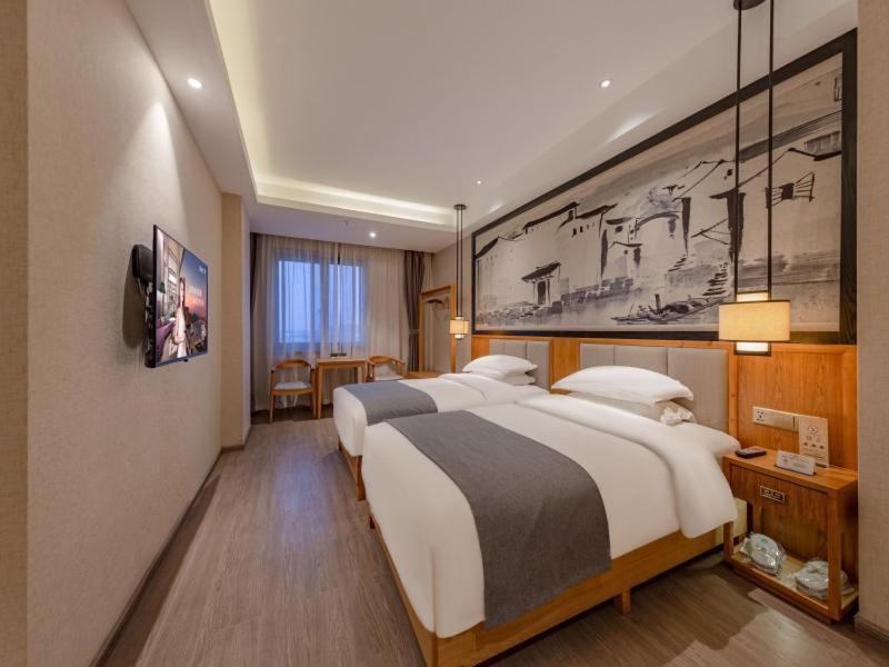 Oriental Twin Room photo 2