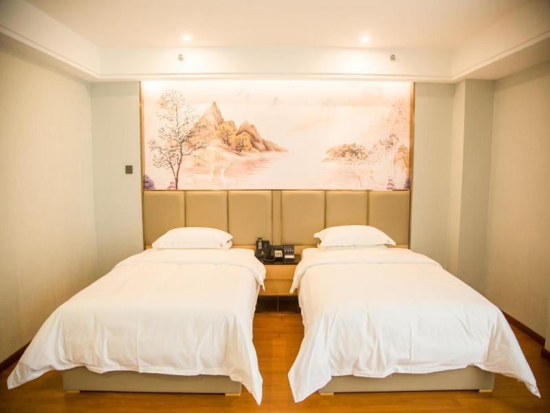 Superior Twin Room - Mainland Chinese Citizen photo 2