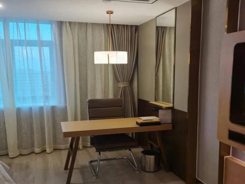 Deluxe Twin Room photo 2