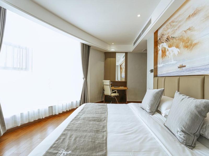 Superior Double Room - Mainland Chinese Citizen photo 2