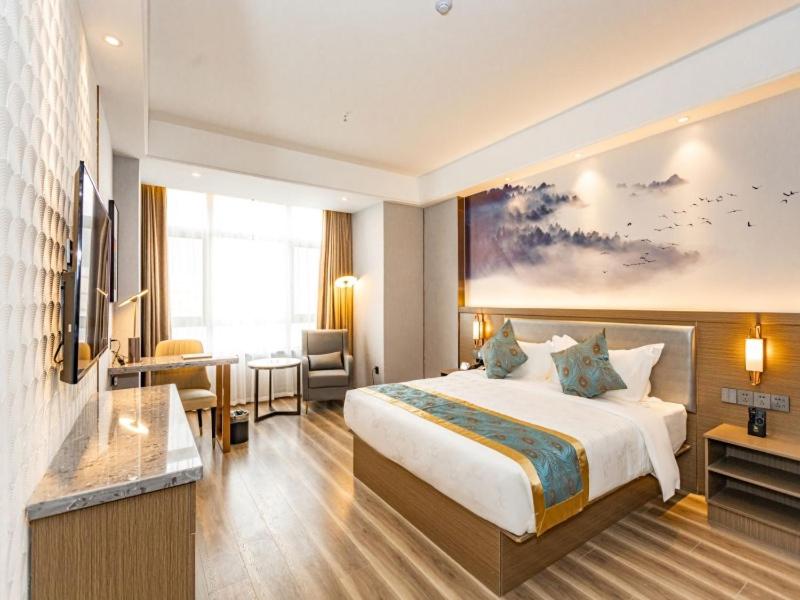 Deluxe Double Room photo 3