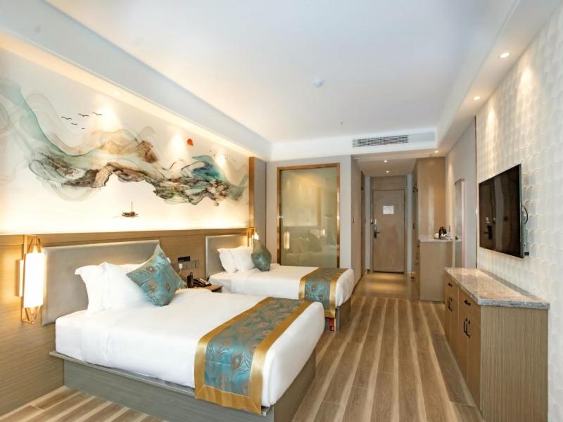 Deluxe Twin Room photo 3