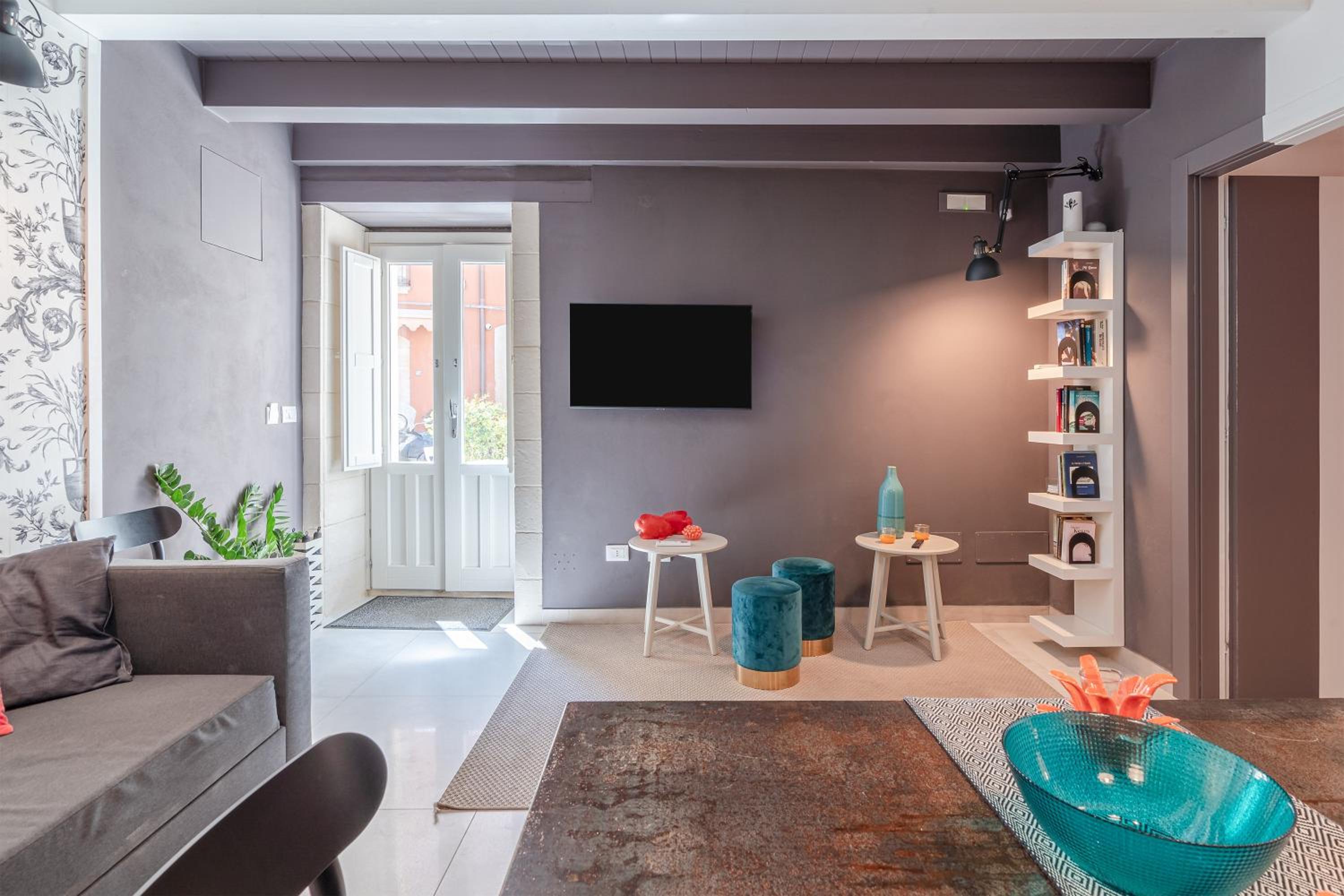 Two-Bedroom Superior Apartment