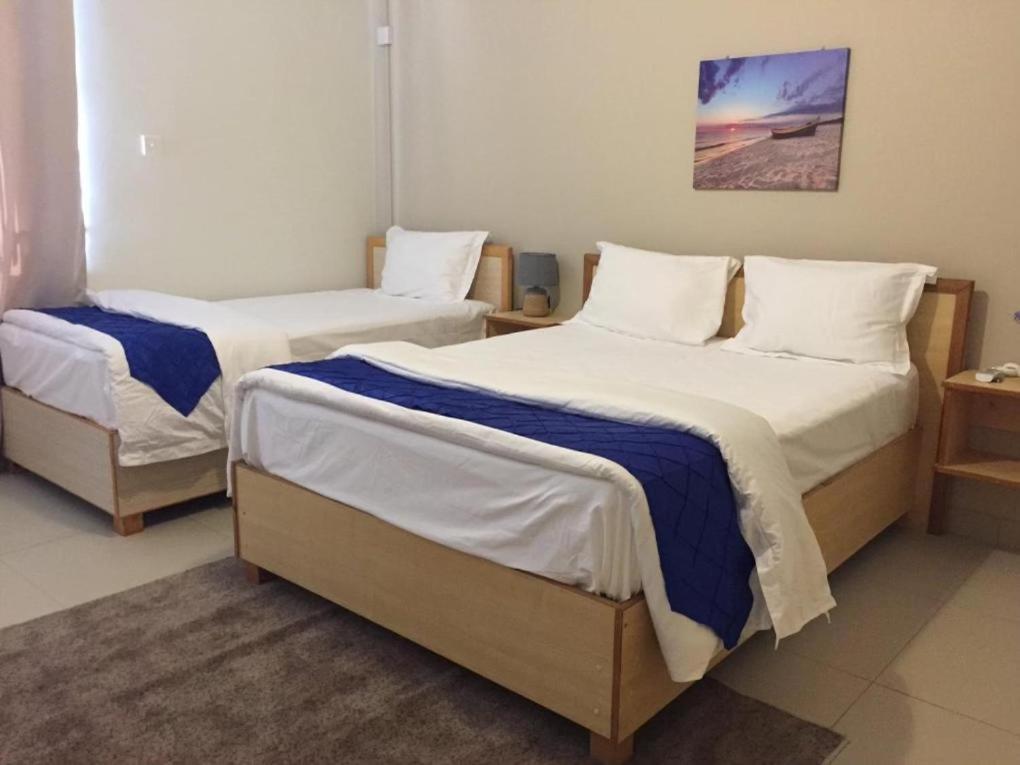 Family Suite with Balcony