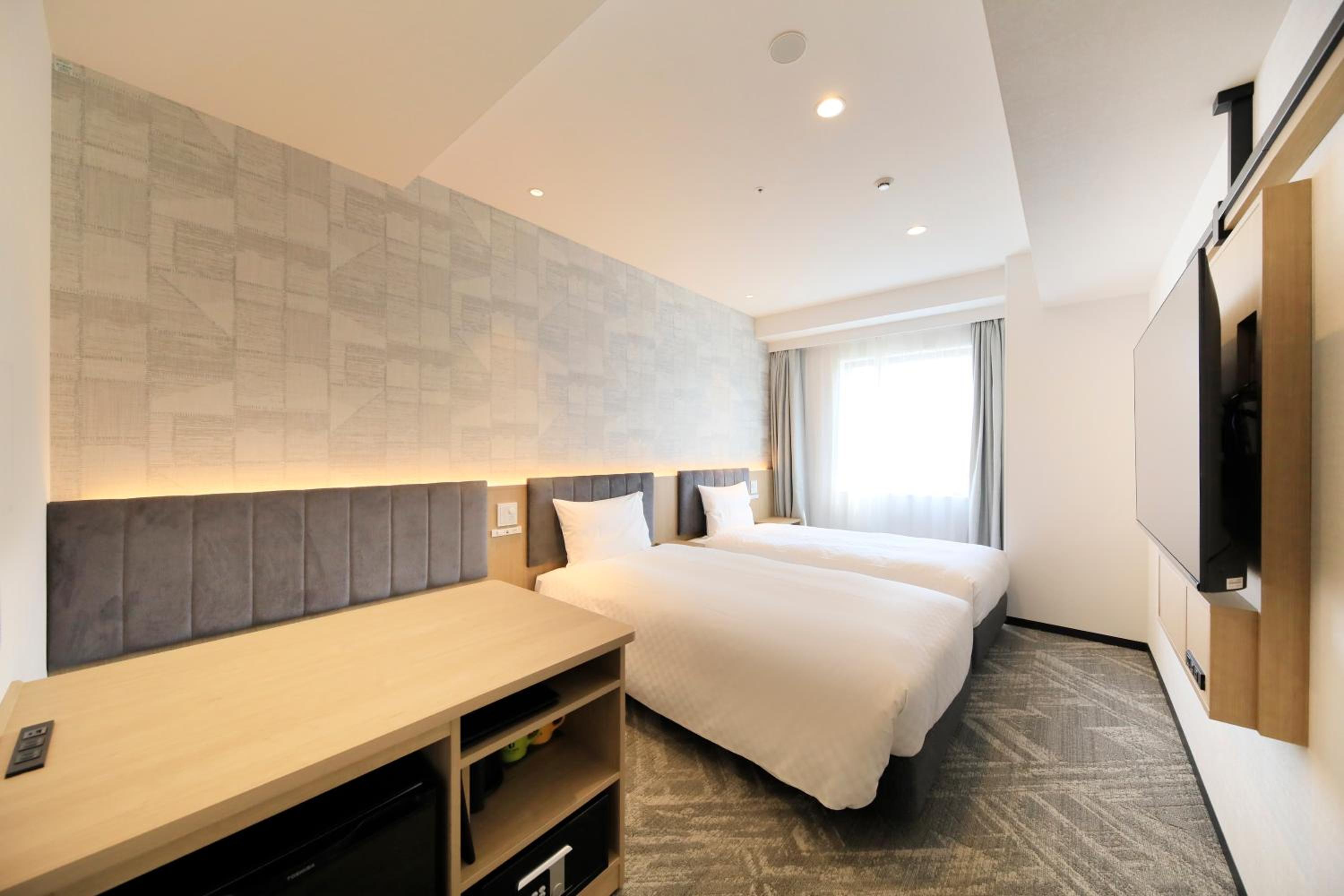 Via Inn Twin Room - Photo 1