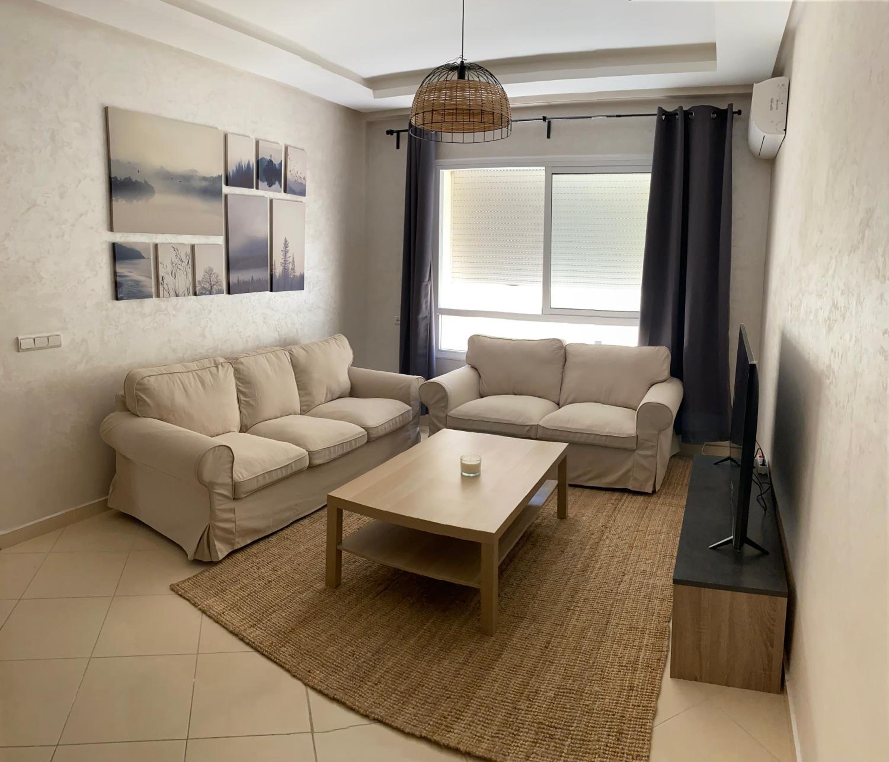 Deluxe Apartment