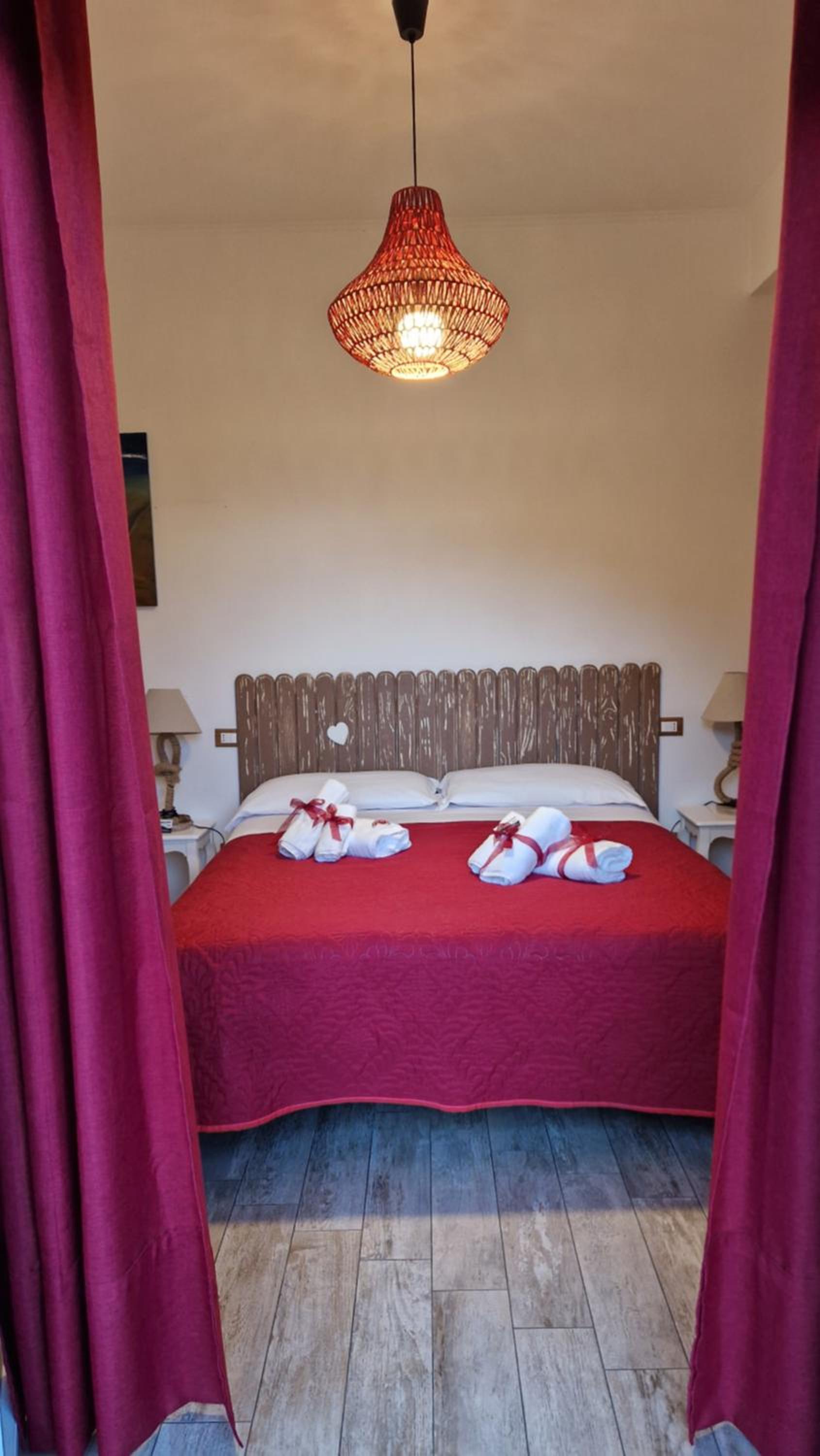 Standard Double or Twin Room with Sea View photo 3