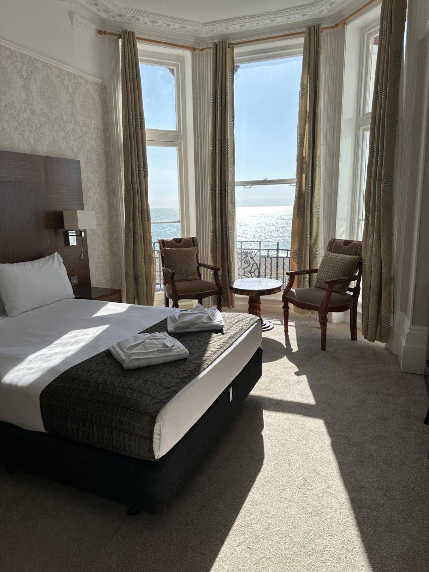 Double Room with Sea View photo 1