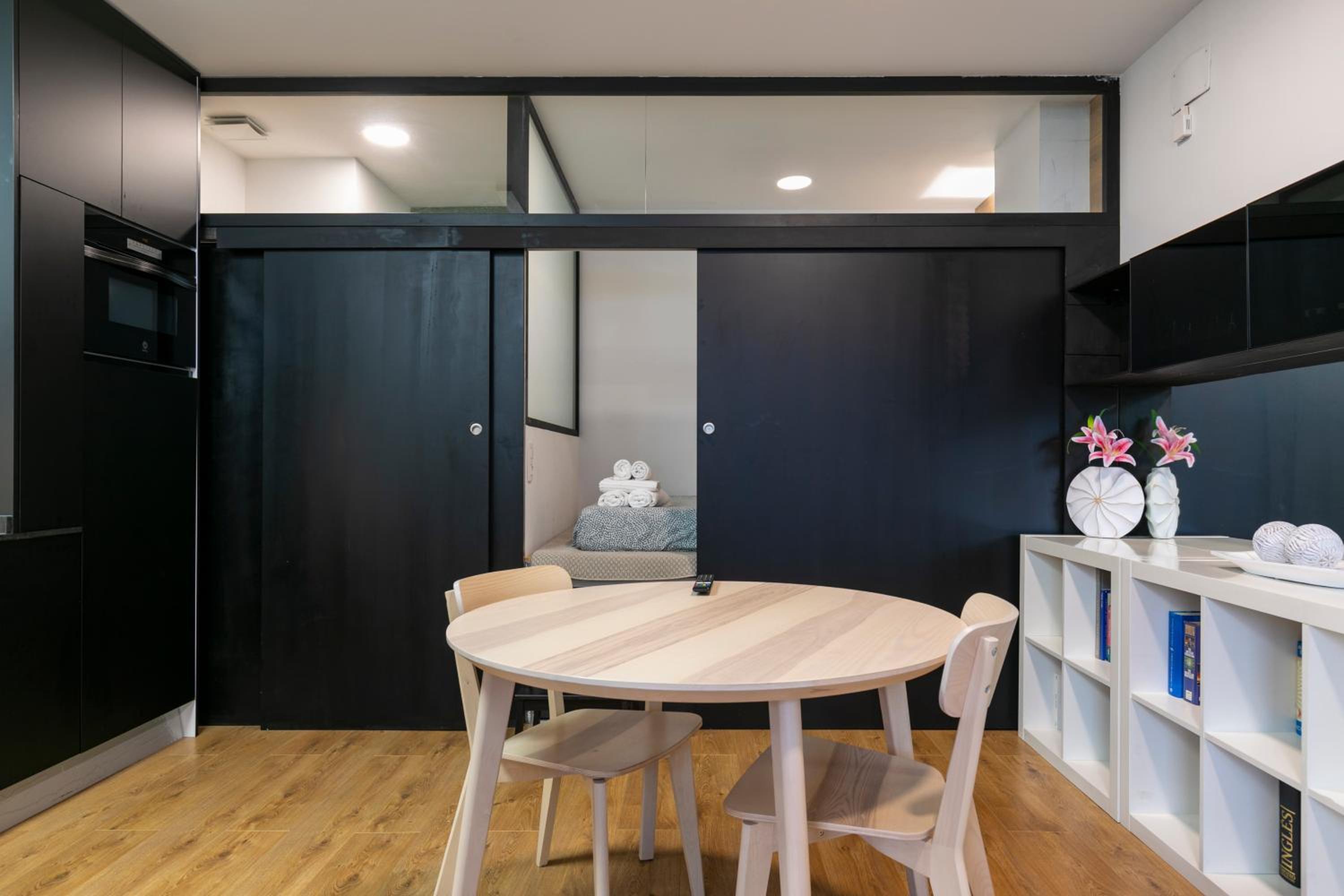 Apartamento de una habitación