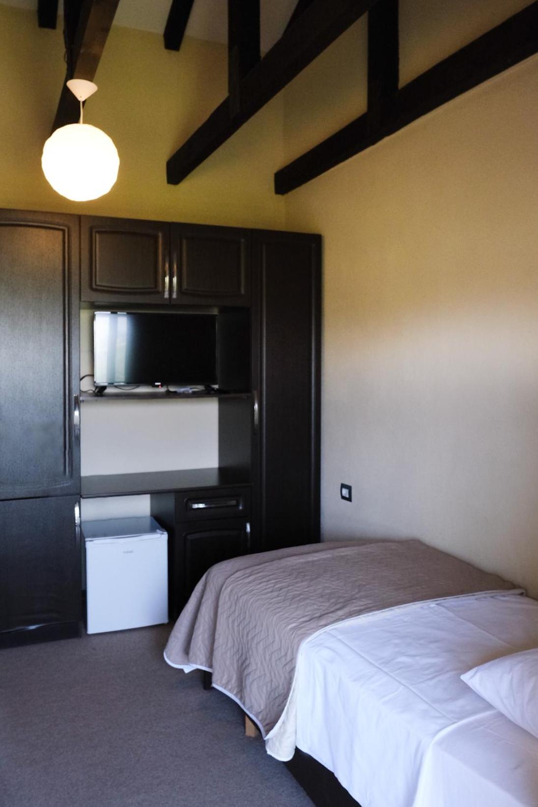 Twin Room with Balcony photo 2