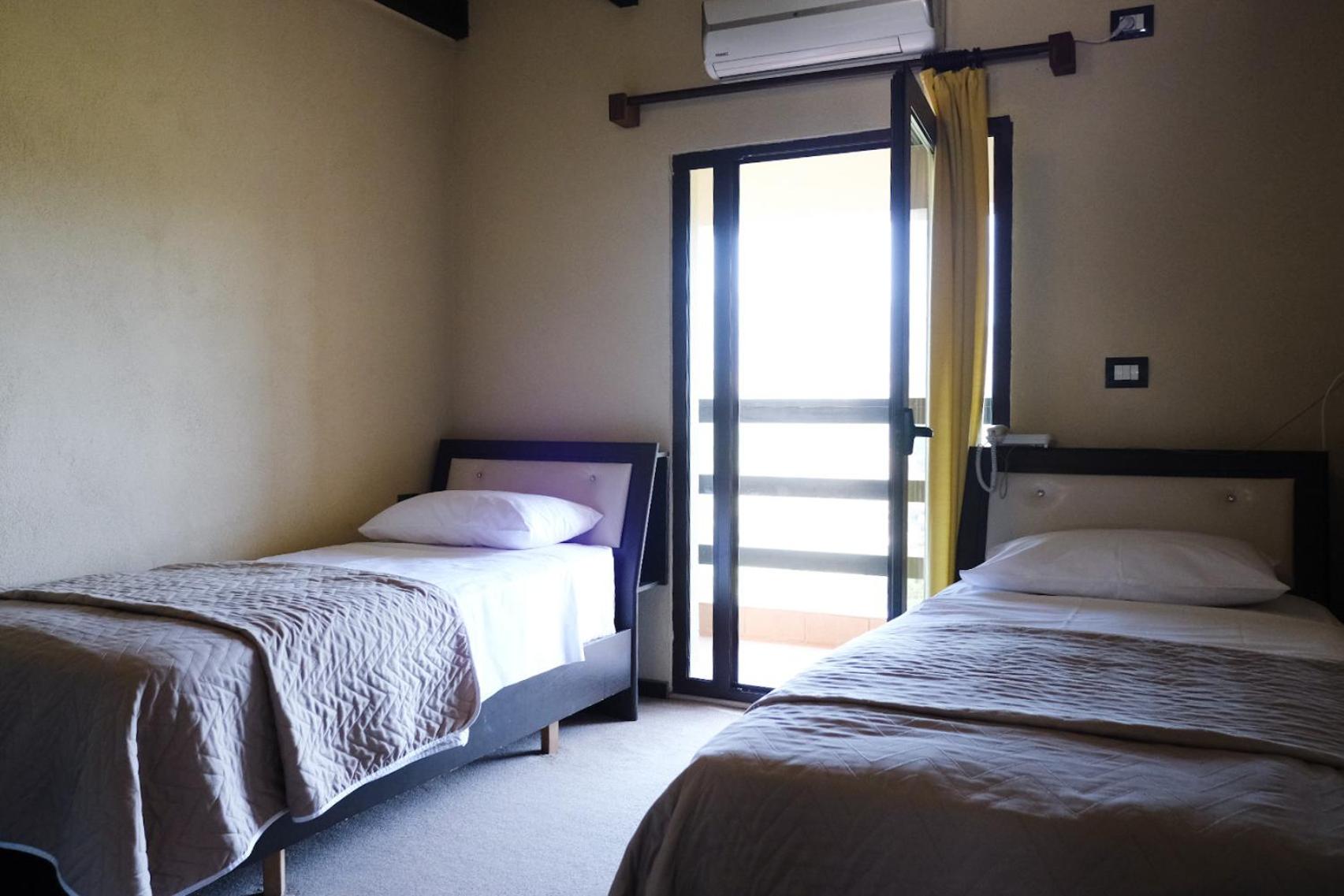 Twin Room with Balcony
