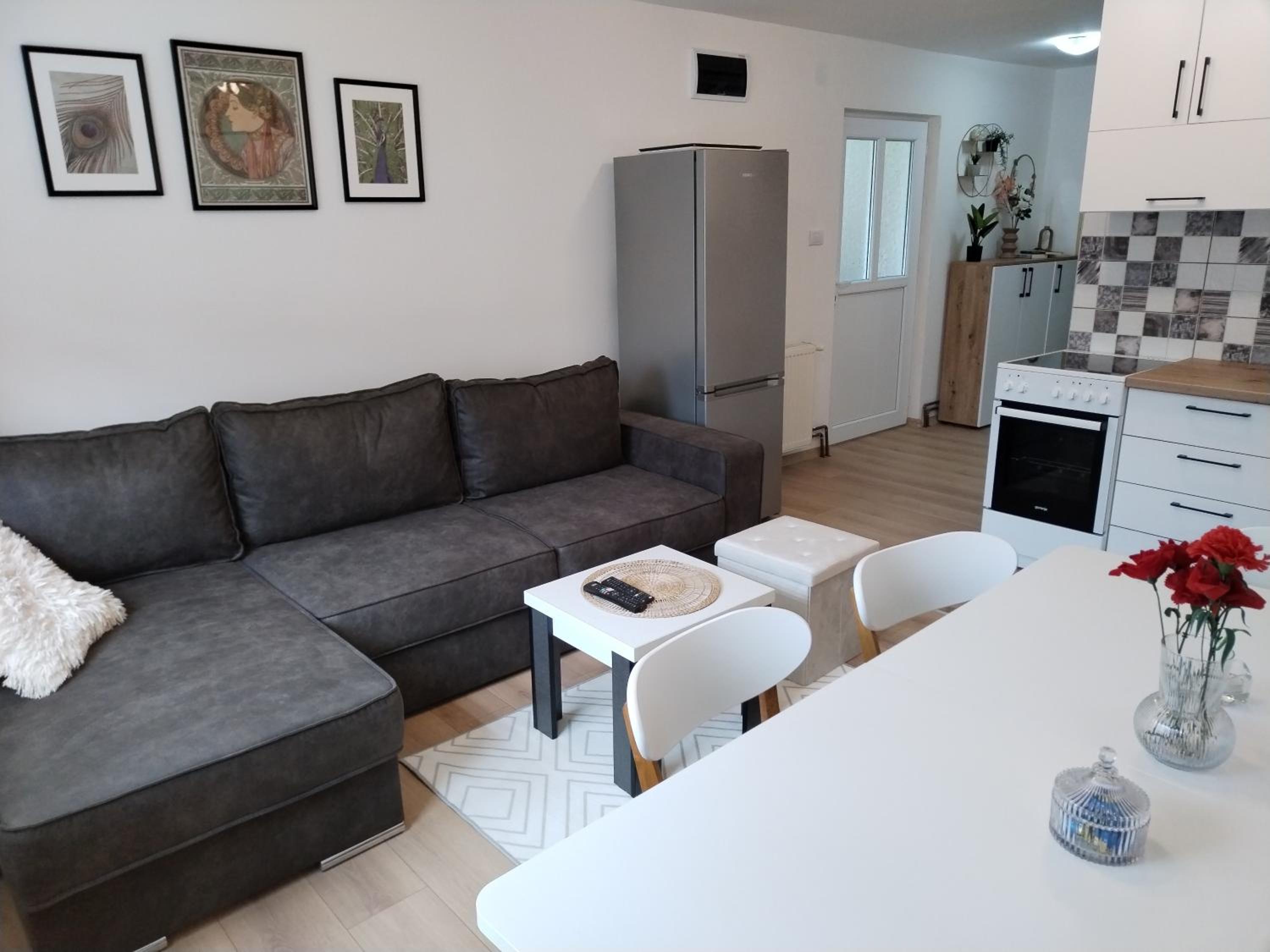 One-Bedroom Apartment photo 2