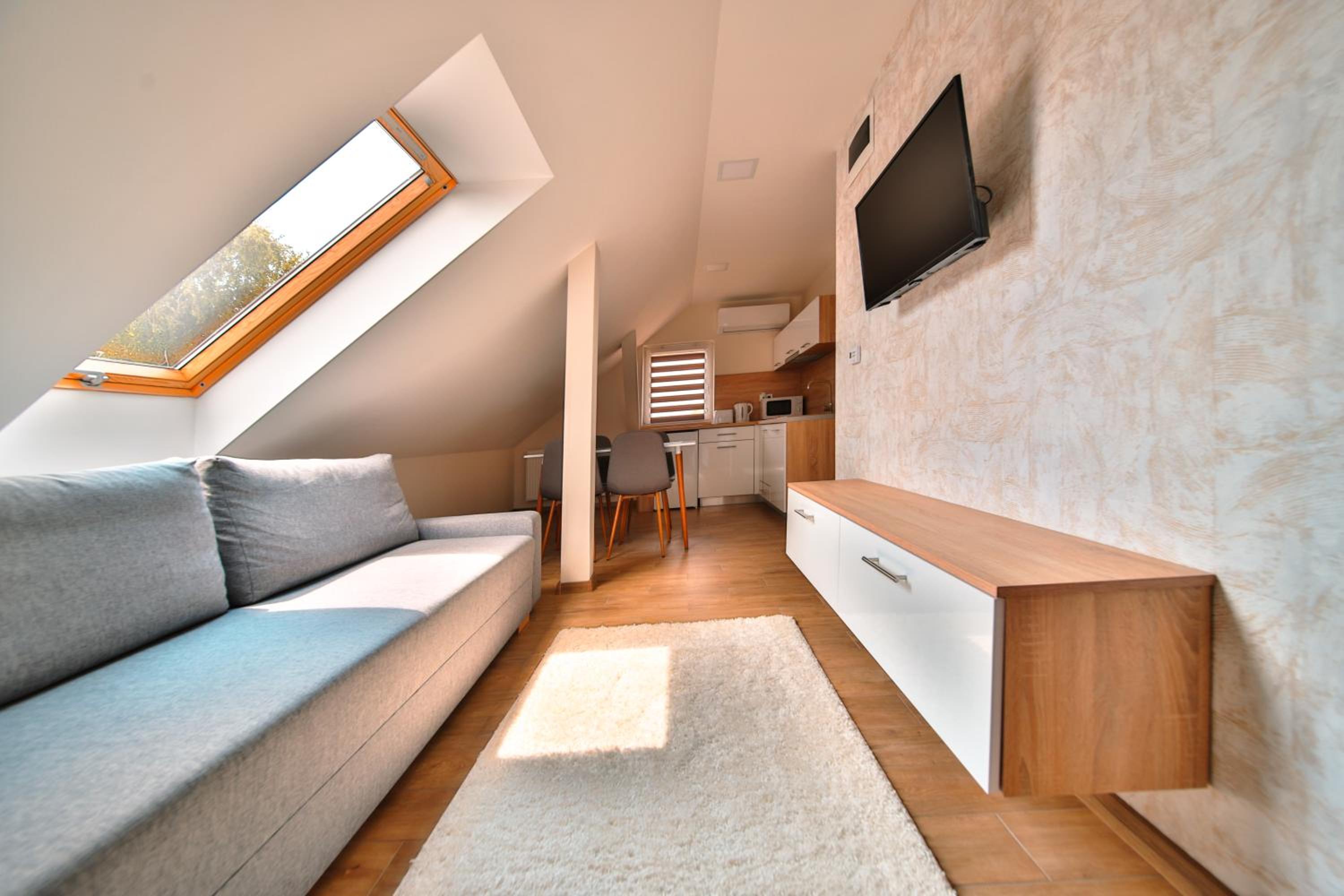 Two-Bedroom Apartment photo 1