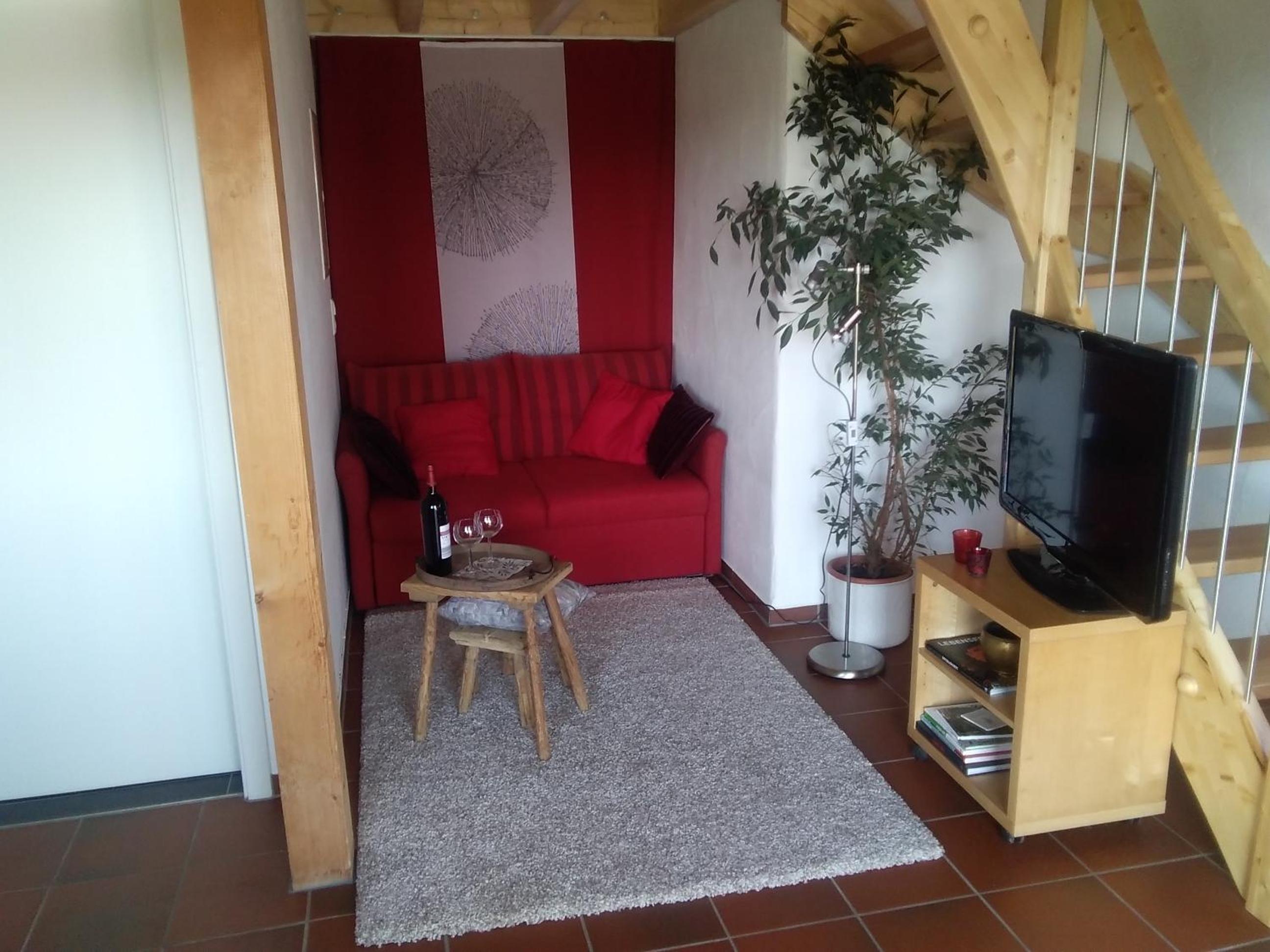 One-Bedroom Apartment photo 2