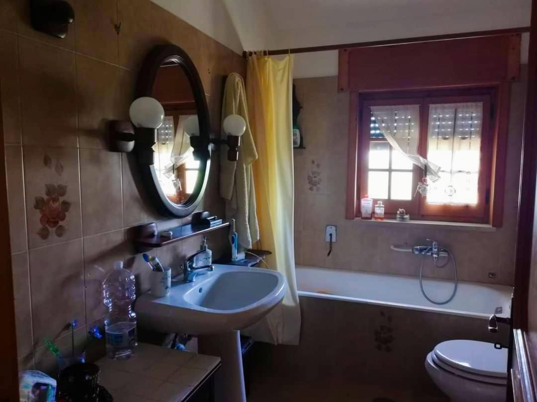 Triple Room with Private External Bathroom