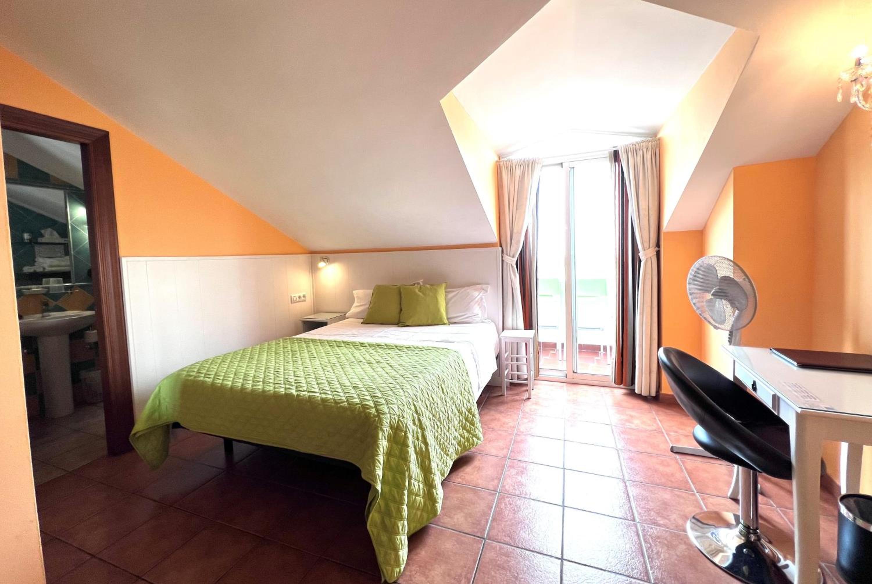 Habitación Doble Premium con Vista al Mar