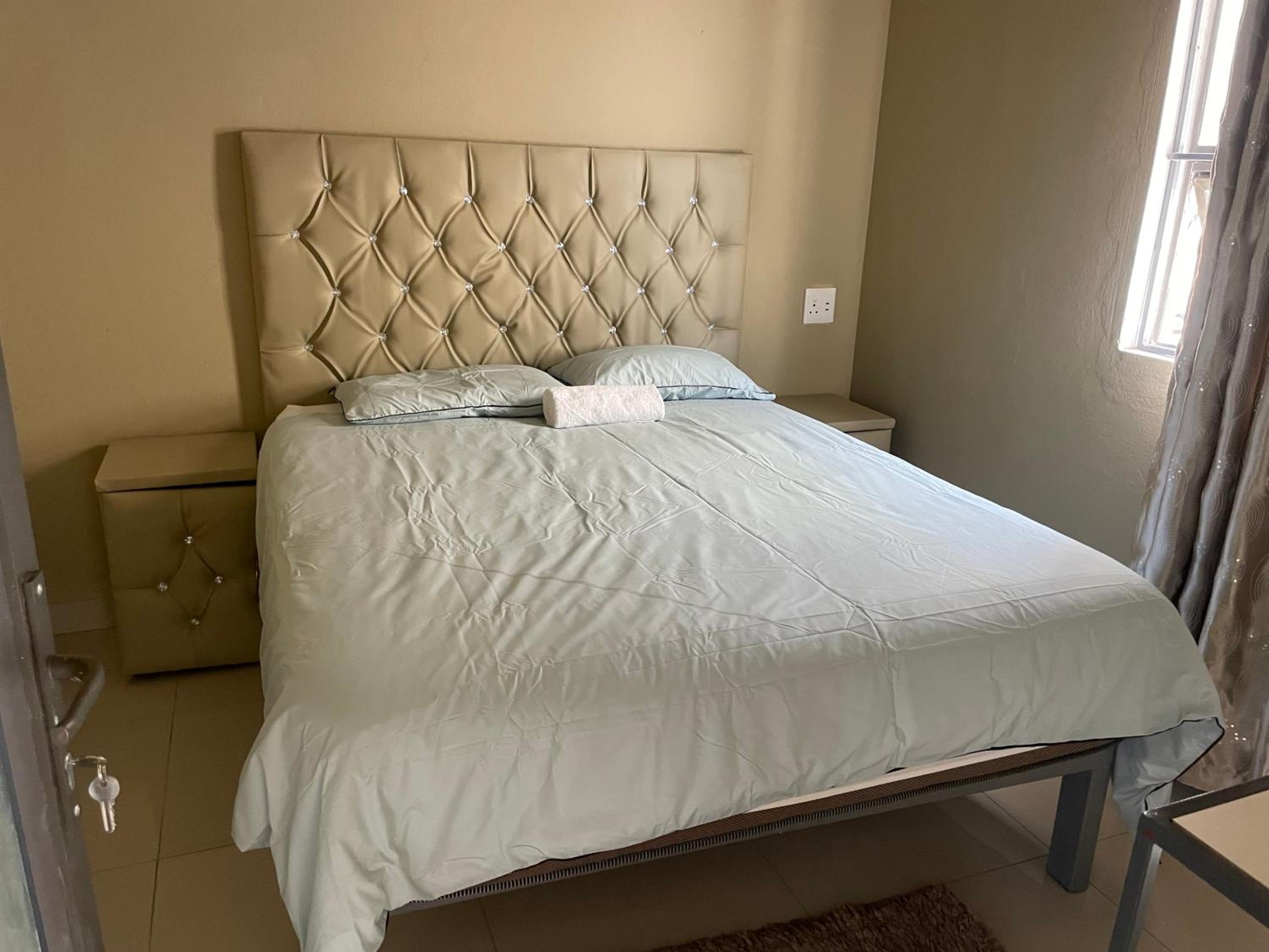 Apartment - Ground Floor