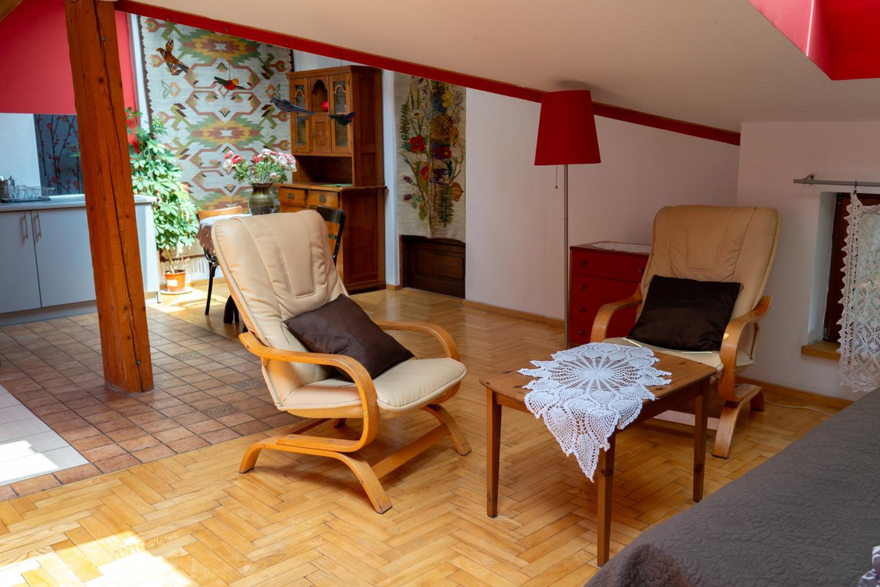 Two-Bedroom Apartment (3 Adults) - Photo 13