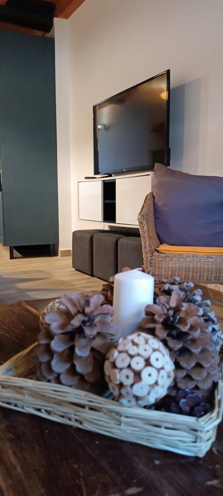 Casa de Dos Habitaciones