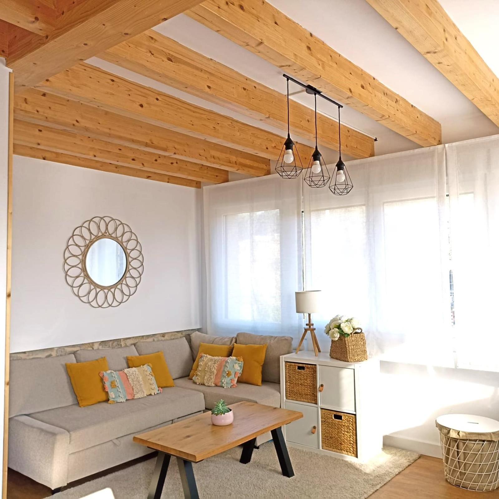 Casa de Dos Habitaciones