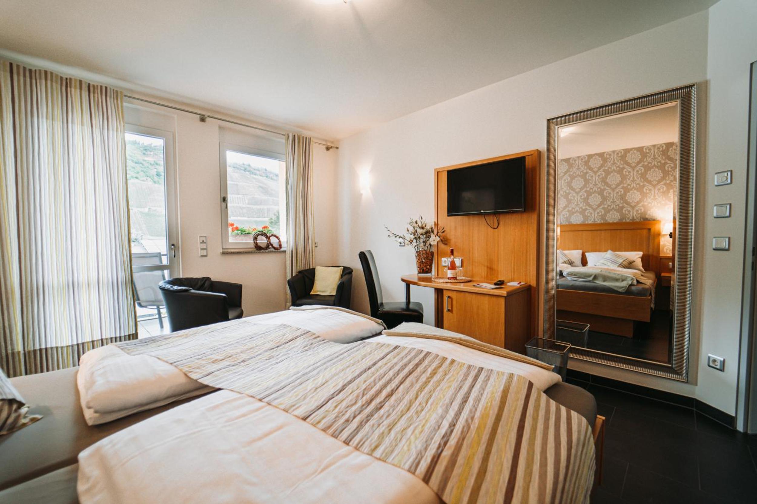 Double Room with Balcony photo 1