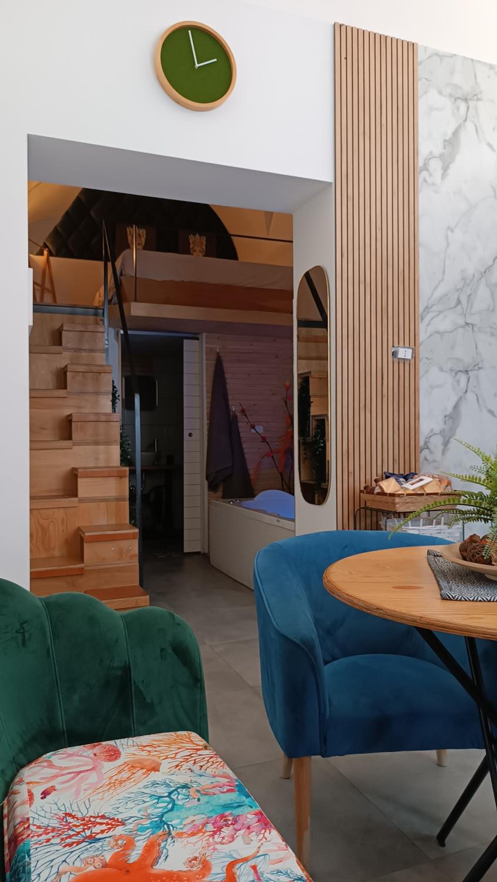 One-Bedroom House