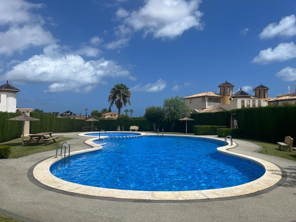 Apartamento con vista al mar
