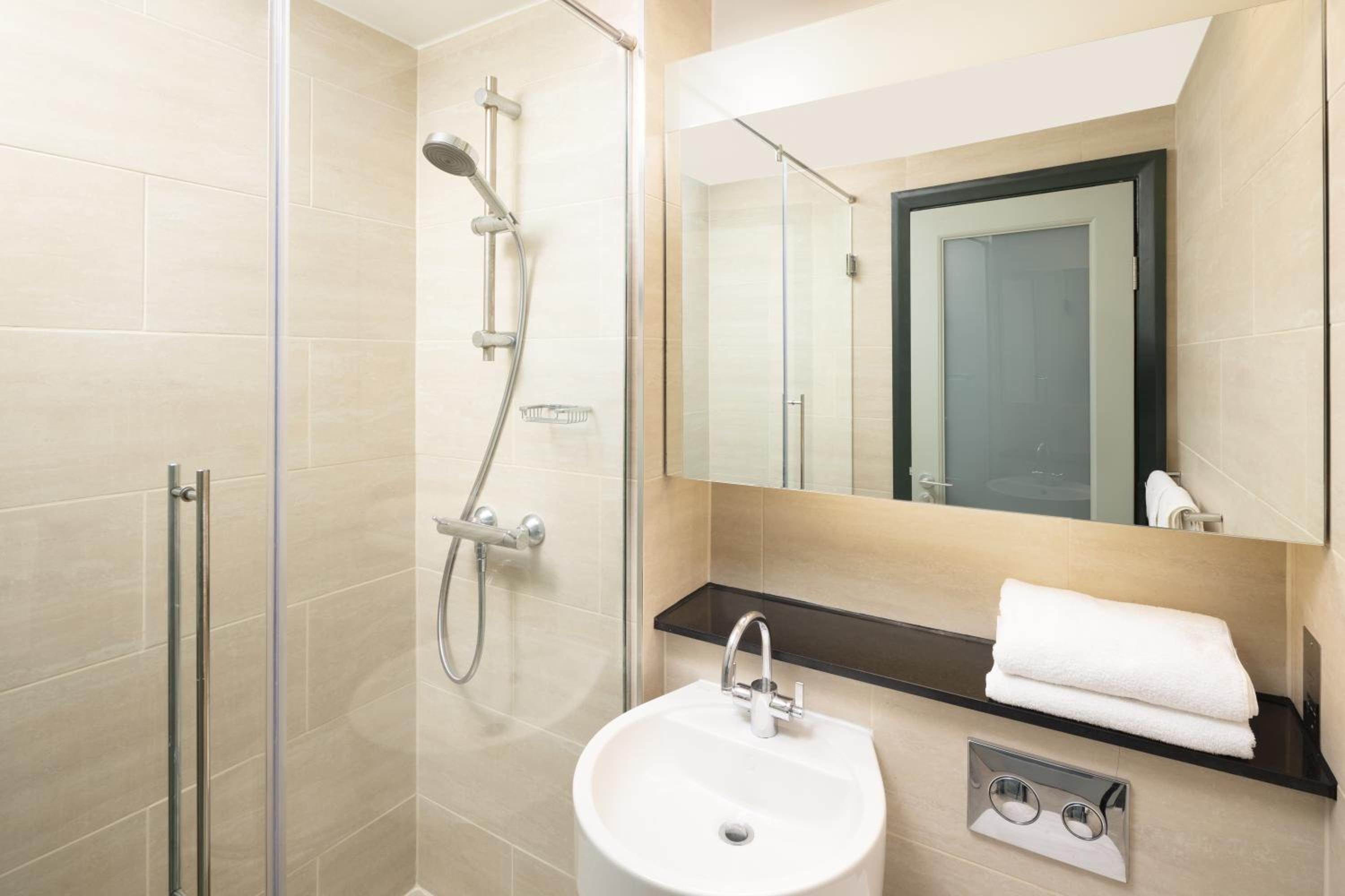 Compact Double Room