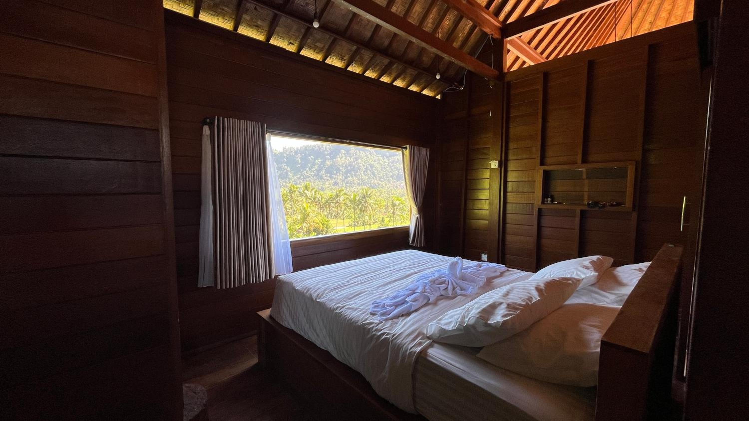 Double Room with Pool View photo 1