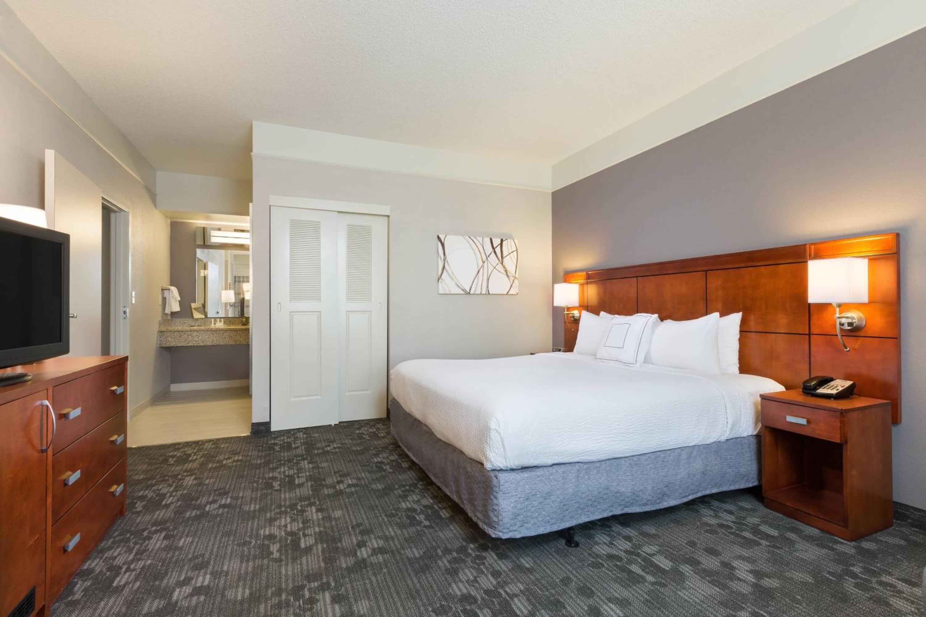 One-Bedroom King Suite - Photo 4