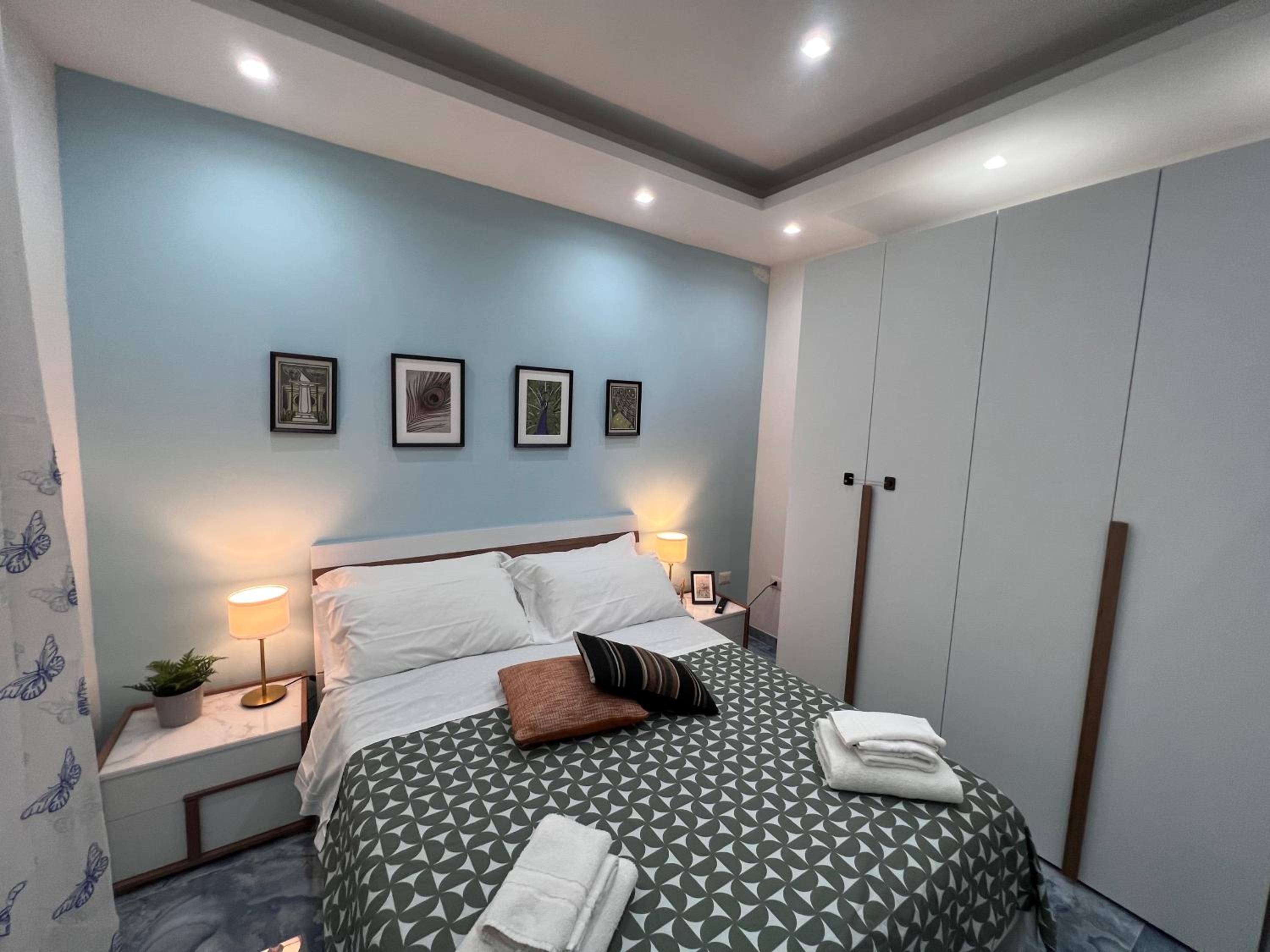 Studio Apartment (No Kitchen)