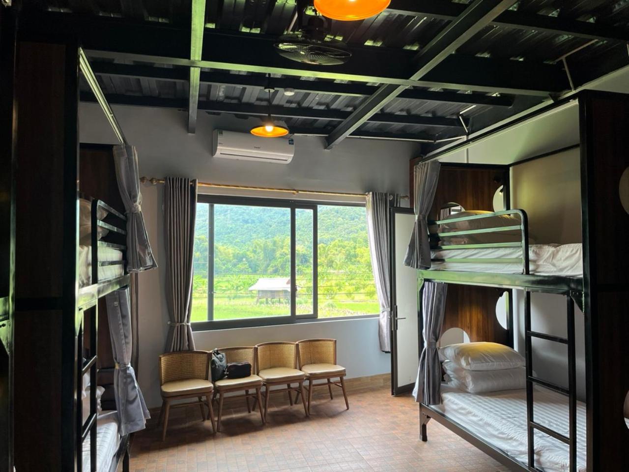 Single Bed in Mixed Dormitory Room photo 2