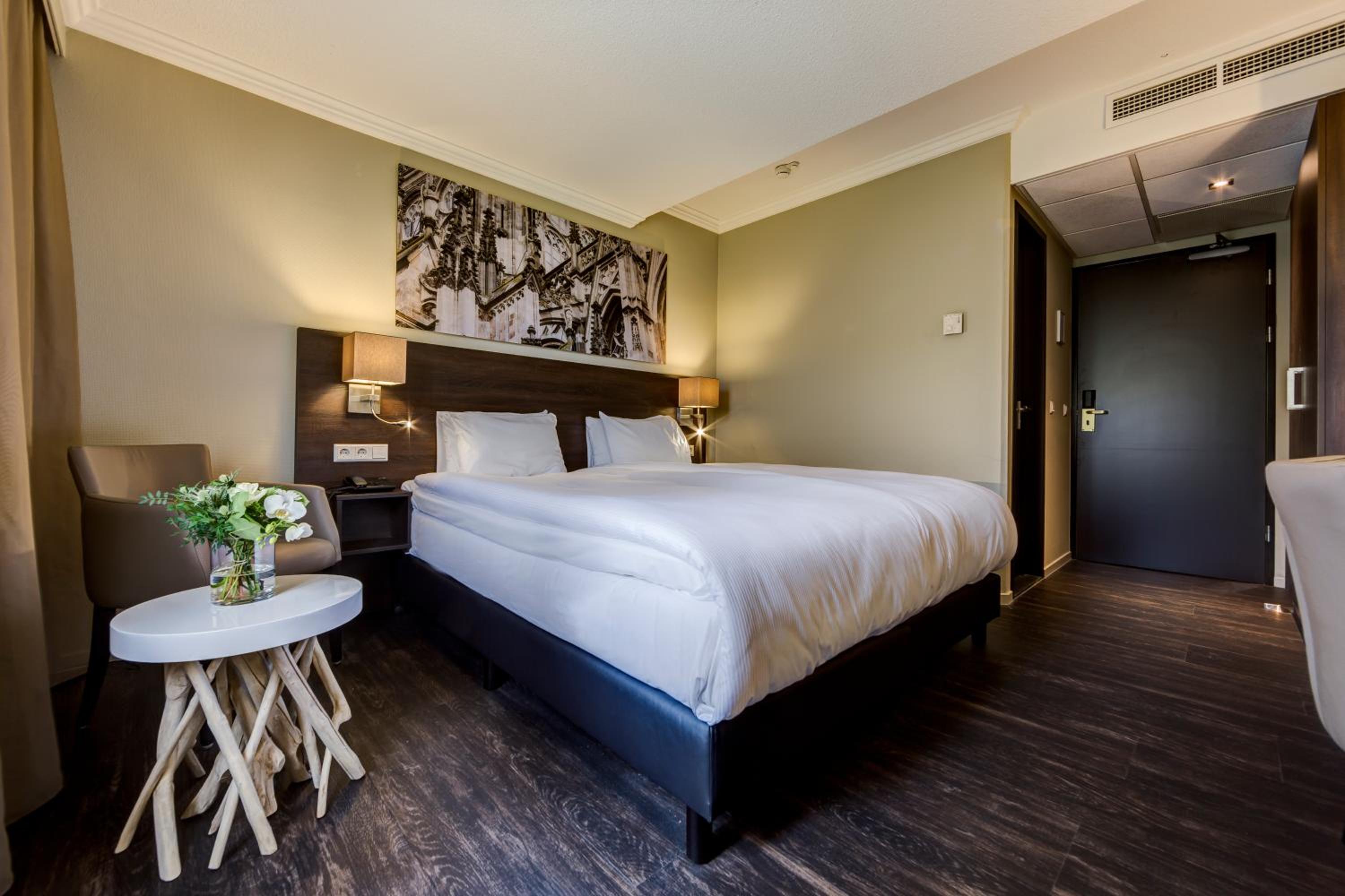 Deluxe Double Room photo 1