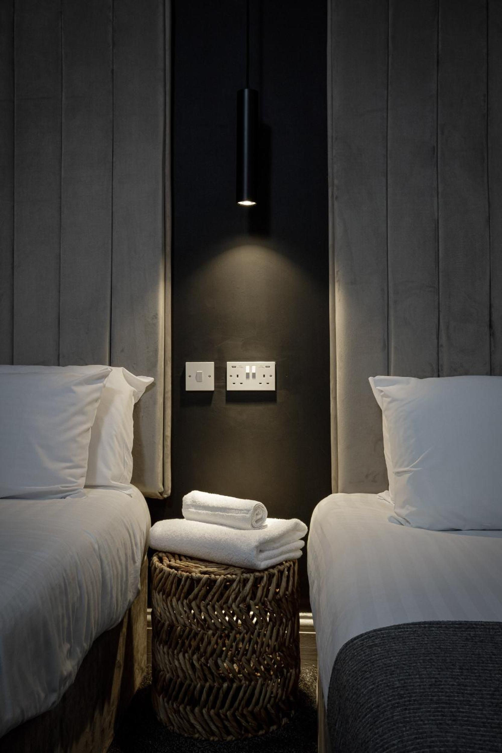 One-Bedroom Family Apartment