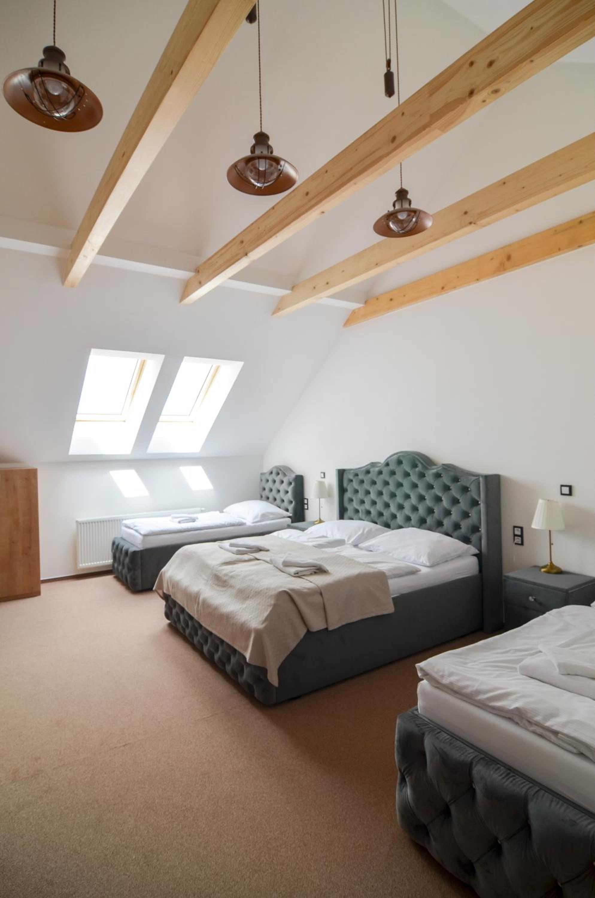 Luxury Quadruple Room photo 2