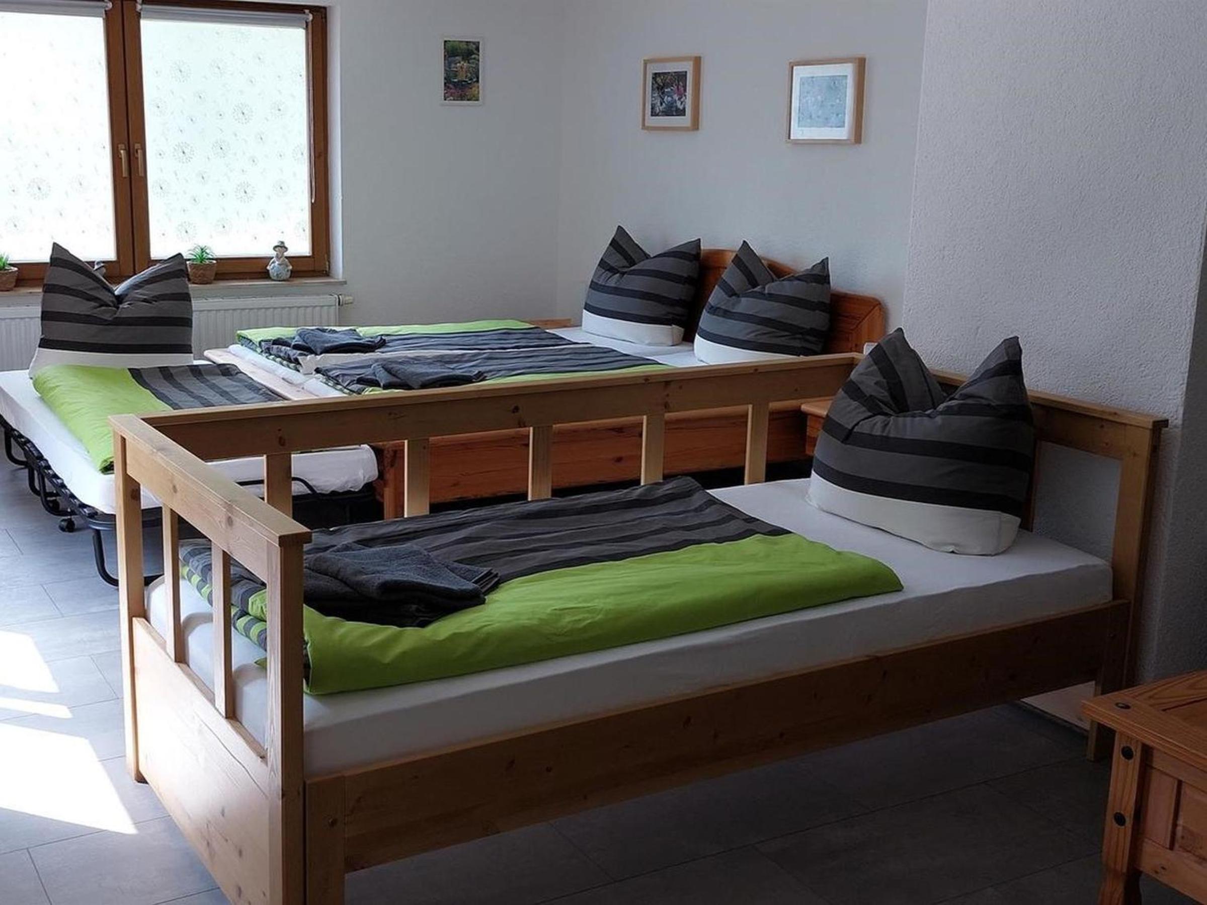 One-Bedroom Apartment with Garden photo 1