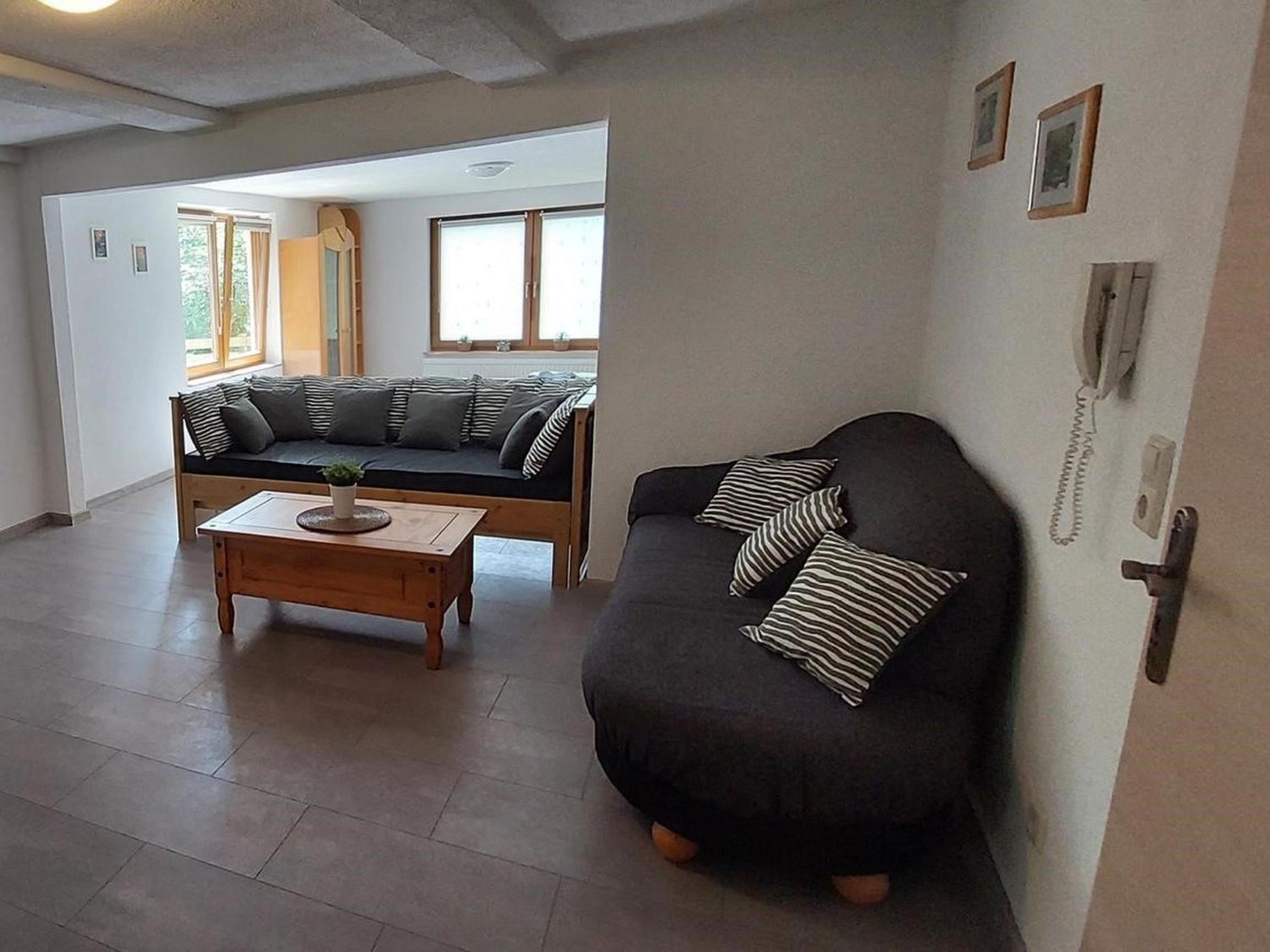One-Bedroom Apartment with Garden photo 3