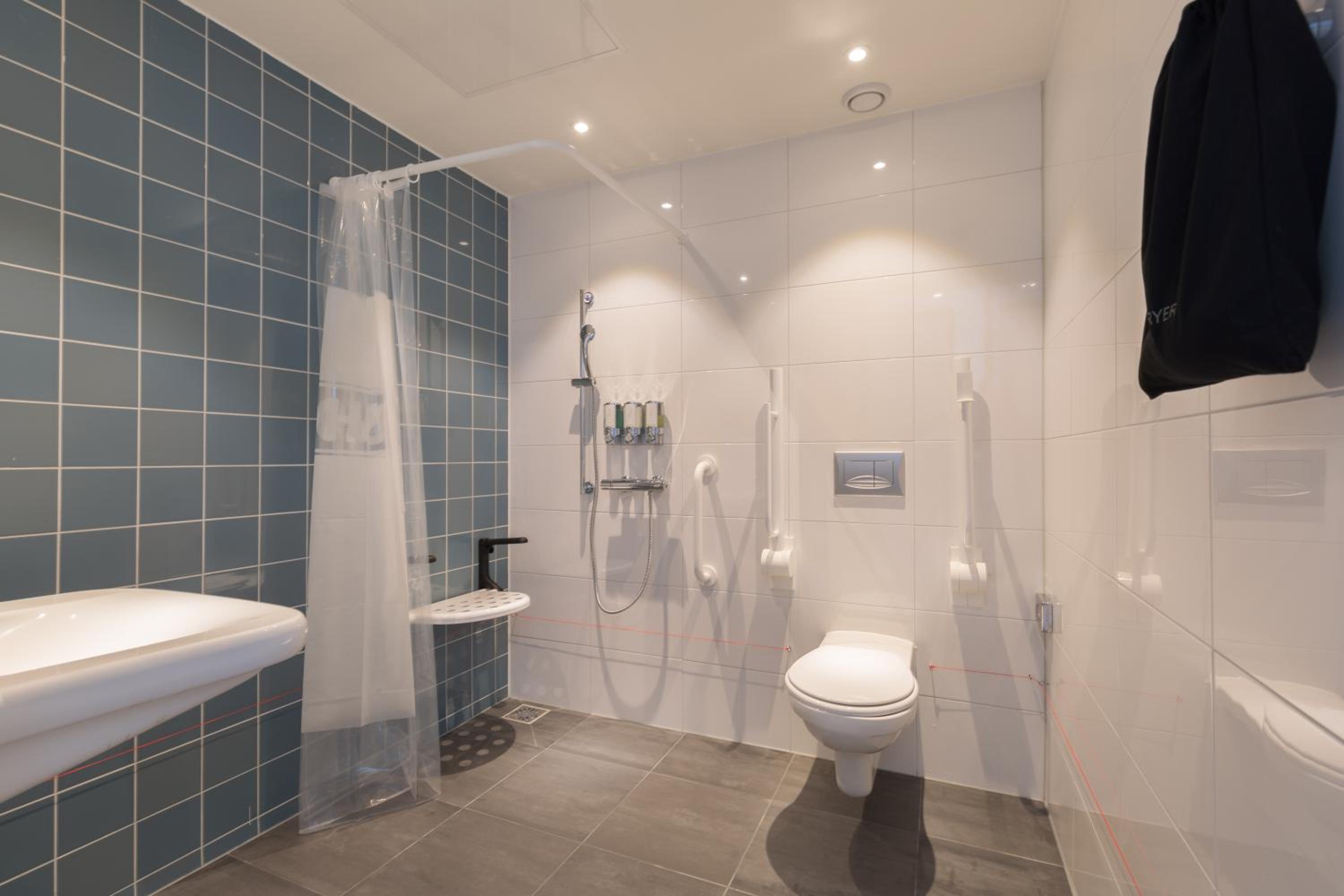 Hampton By Hilton Utrecht Centraal Station, Foto 7
