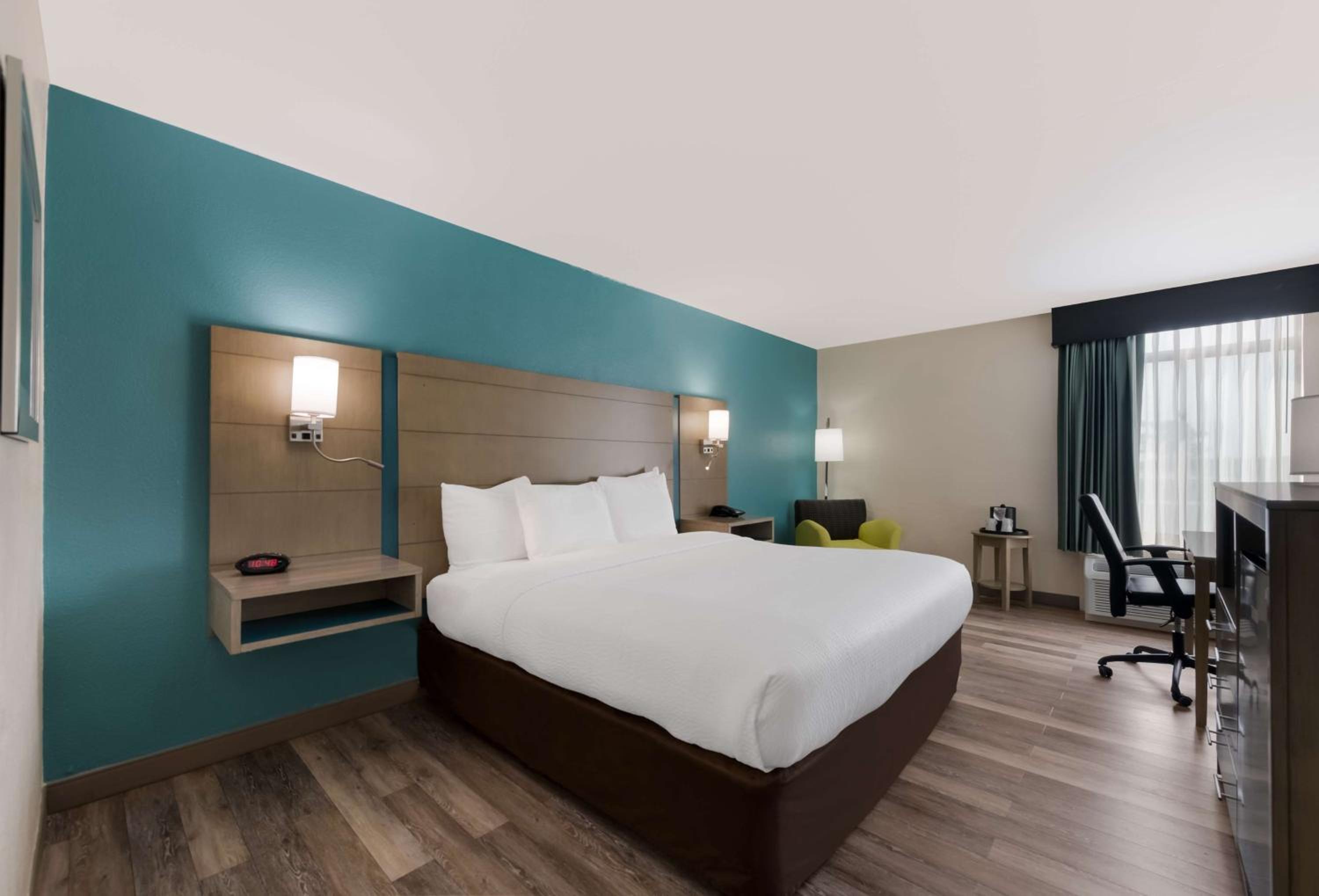 King Room - Non-Smoking - Photo 4