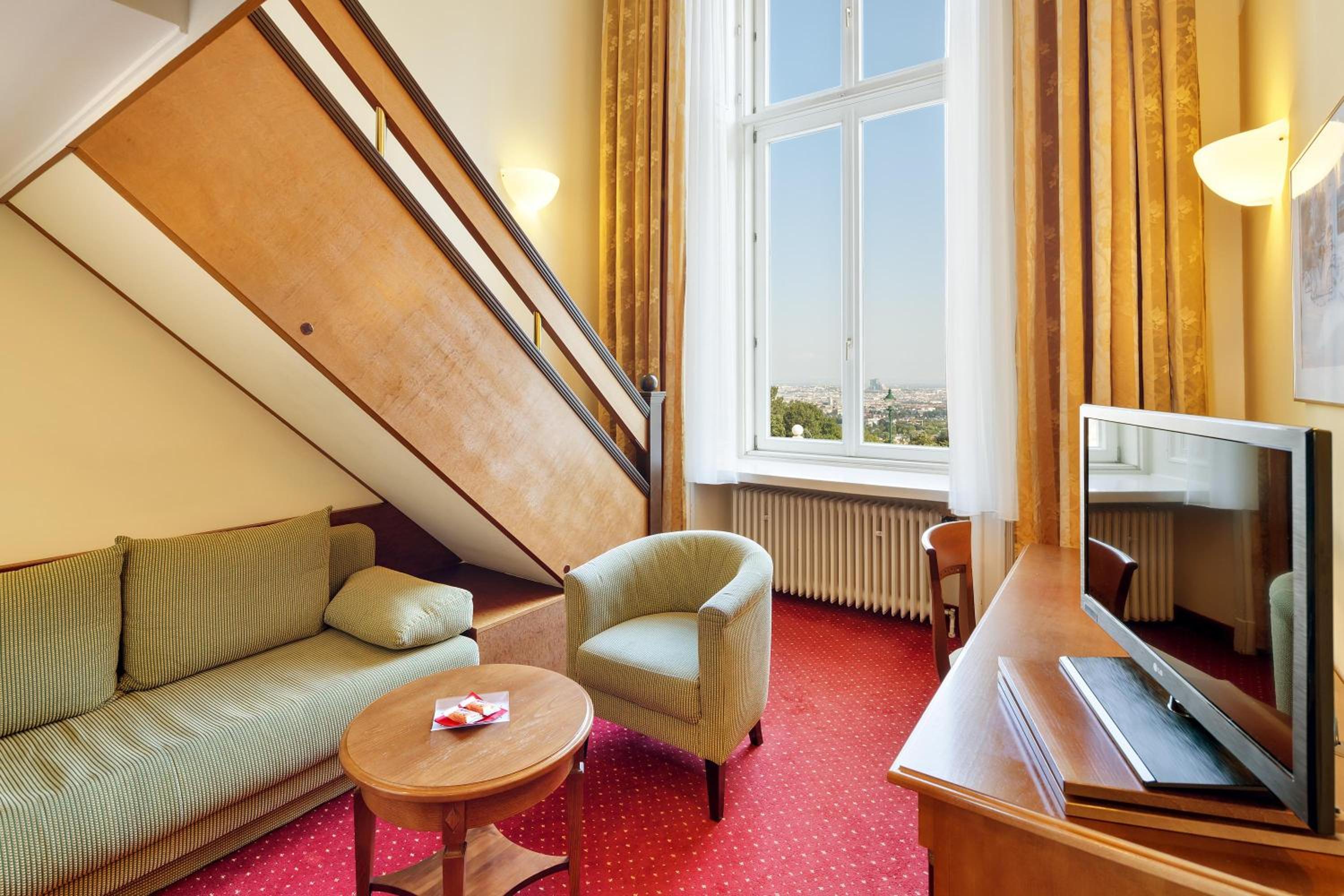 Austria Trend Hotel Schloss Wilhelminenberg Wien — photo 87